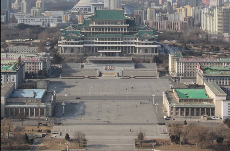 Kim Il-sung Square
